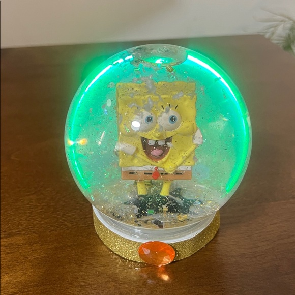 SPONGEBOB SQUARE PANTS Snow Globe - Picture 14 of 17